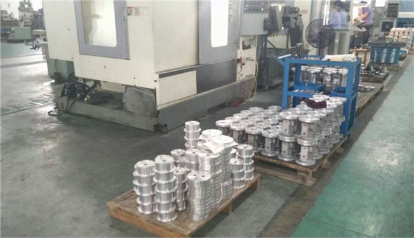 工廠(chǎng)環(huán)境