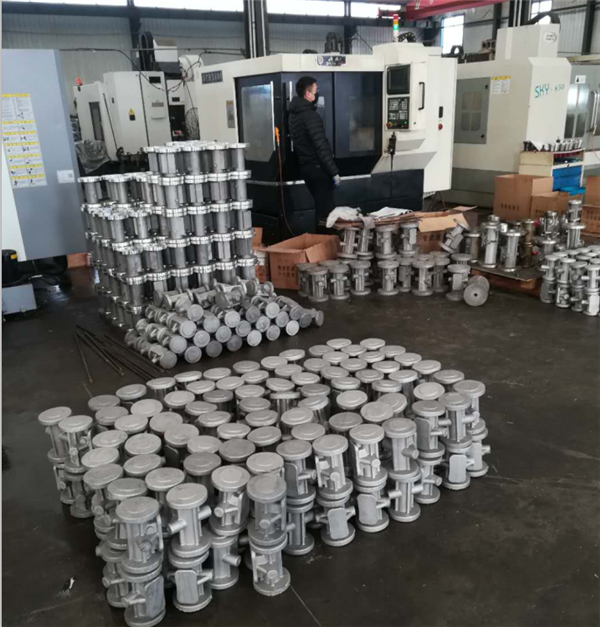 工廠(chǎng)環(huán)境